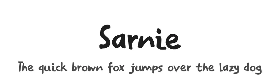 Sarnie