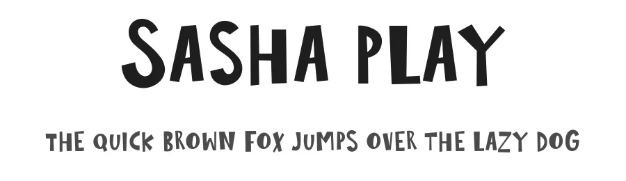 Sasha Play
