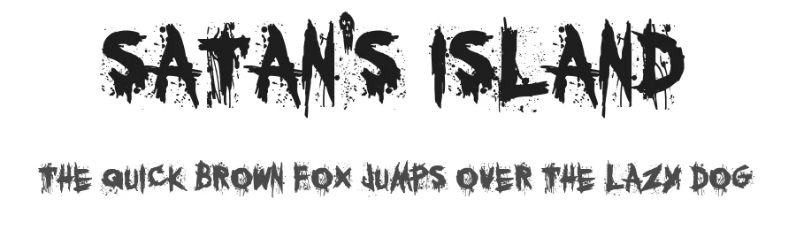 Satan's Island