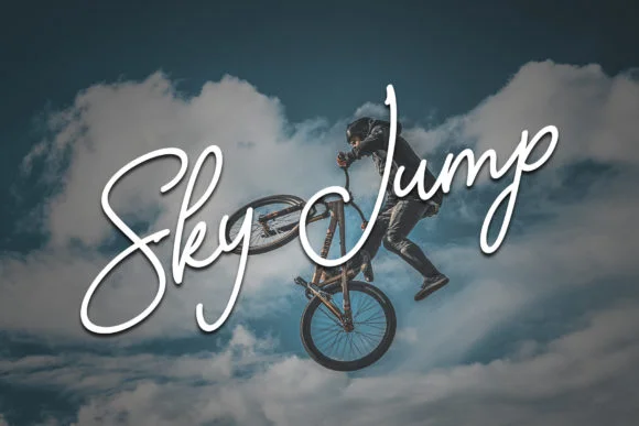 Satherday Font by Sakha Design — Script Handwritten Font — thumbnail 5