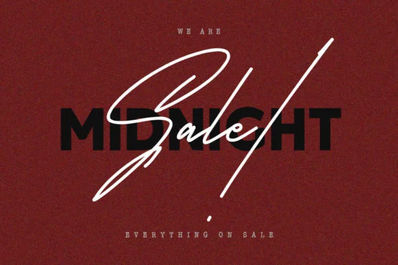 Satilas Signature Font by Maulana Creative — Script Handwritten Font — thumbnail 3