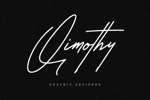Satilas Signature Font by Maulana Creative — Script Handwritten Font — thumbnail 4