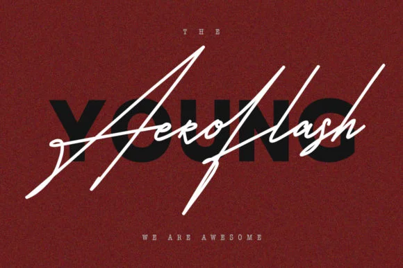 Satilas Signature Font by Maulana Creative — Script Handwritten Font — thumbnail 5