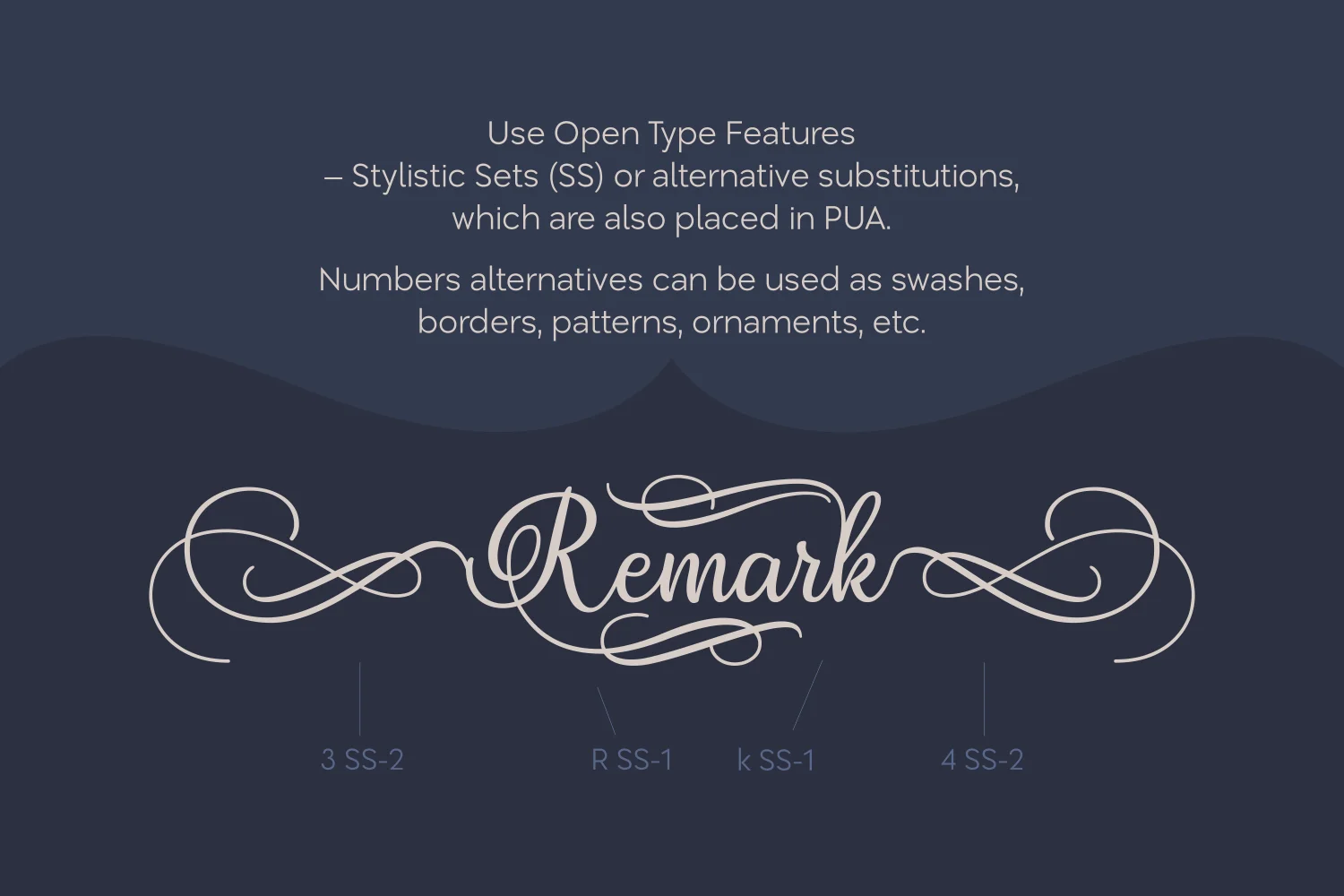 Satis Font by Creative Fabrica Fonts — Script Handwritten Font — thumbnail 4