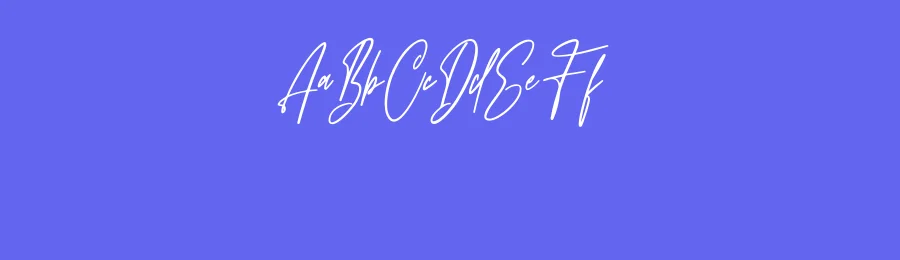 Sattiers by Maulana Creative — Script Handwritten Font — thumbnail 3
