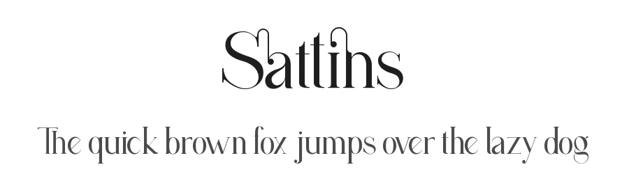 Sattins