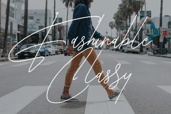 Saturasi Font by Maulana Creative — Script Handwritten Font — thumbnail 2