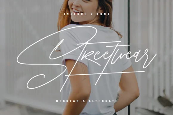 Saturasi Font by Maulana Creative — Script Handwritten Font — thumbnail 6