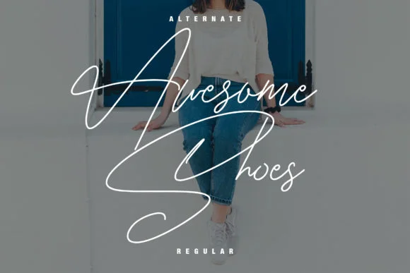 Saturasi Font by Maulana Creative — Script Handwritten Font — thumbnail 7