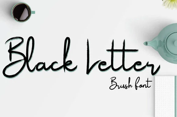 Saturday Night Font by Dedi Art Studio by Dedi Art Studio —  Font — thumbnail 5