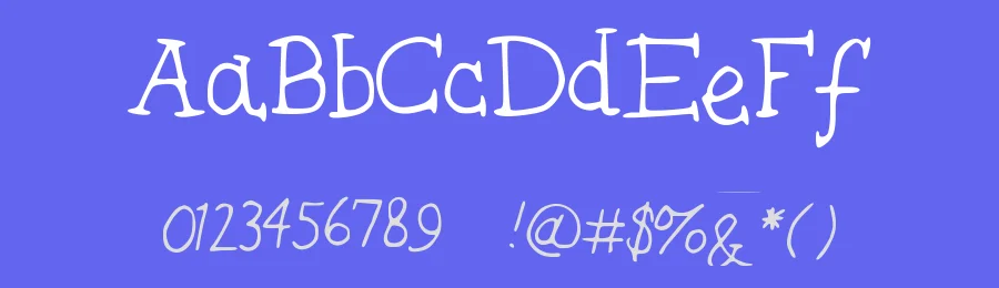 Sausage Biscuit by Type Whisperer — Decorative Font — thumbnail 3