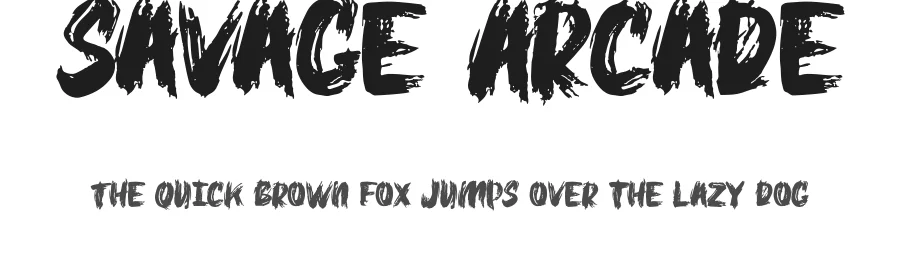 Savage Arcade