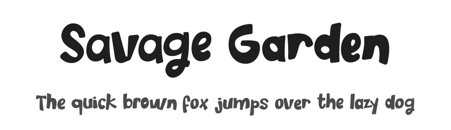 Savage Garden