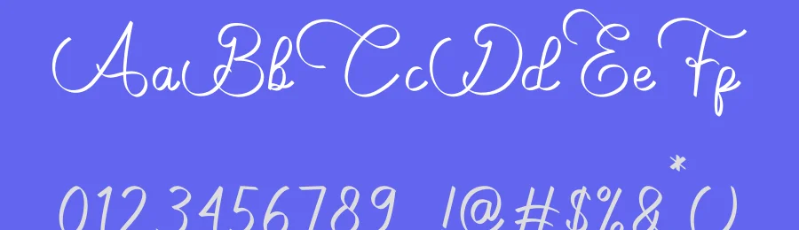 Savattera by Prioritype Co — Script Handwritten Font — thumbnail 3