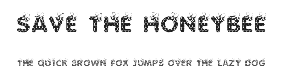 Save The Honeybee