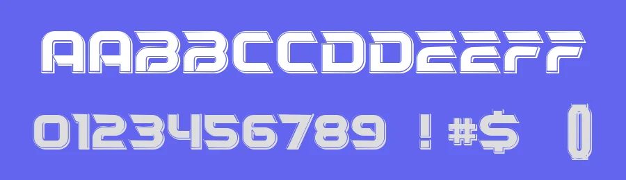 Savez by Vladimir Nikolic — Display Font — thumbnail 3