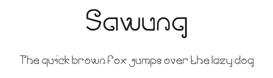 Sawung