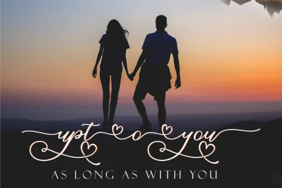 Say Love Font by Sulthan Studio — Script Handwritten Font — thumbnail 5