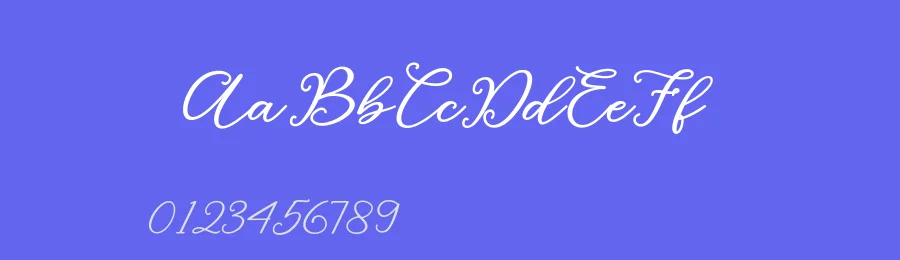 Say Love by Sulthanstudio — Script Handwritten Font — thumbnail 3