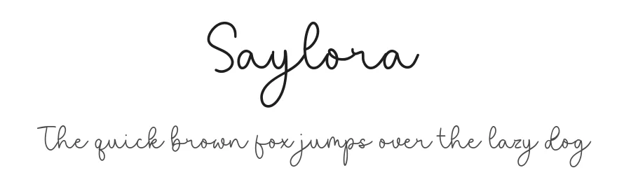Saylora