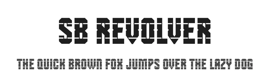 SB Revolver
