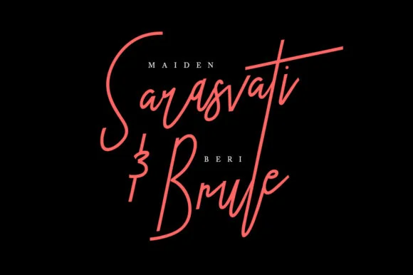 Sbastian Font by Maulana Creative — Script Handwritten Font — thumbnail 2