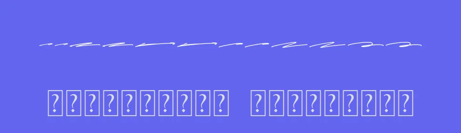 Scandynafia by Kong Font — Script Handwritten Font — thumbnail 3