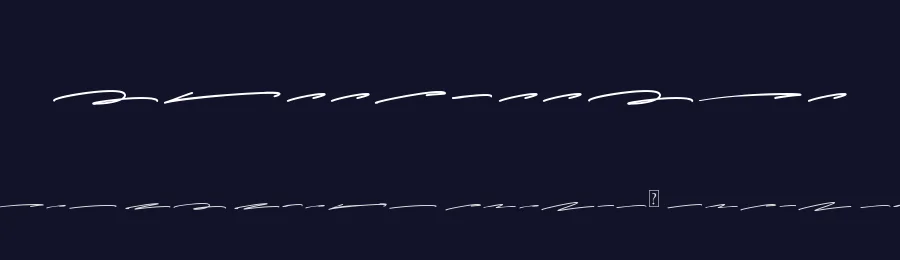 Scandynafia by Kong Font — Script Handwritten Font — thumbnail 2
