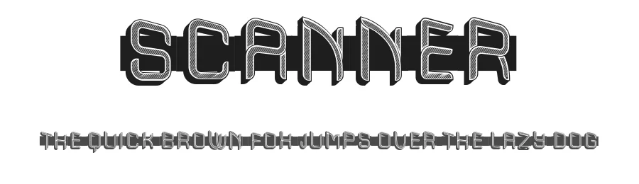 Scanner
