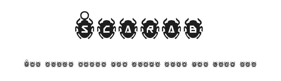 Scarab