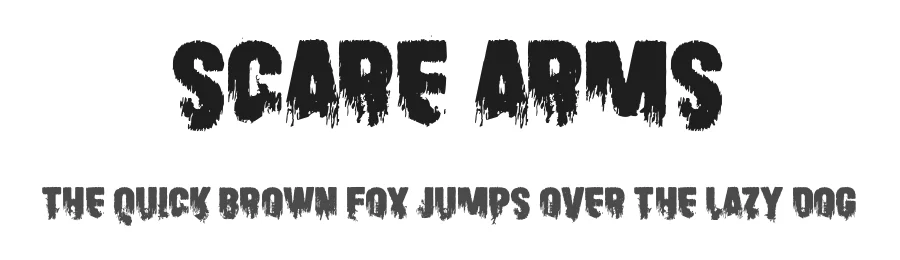 Scare Arms
