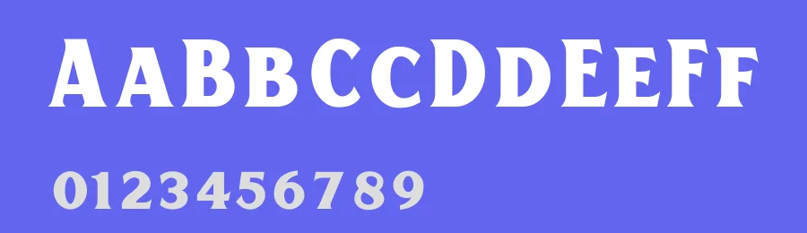 Scarlett Display by Sans & Sons — Decorative Font — thumbnail 3