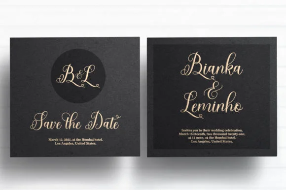 Scarletta Font by rastype1010 — Script Handwritten Font — thumbnail 2