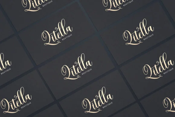 Scarletta Font by rastype1010 — Script Handwritten Font — thumbnail 4