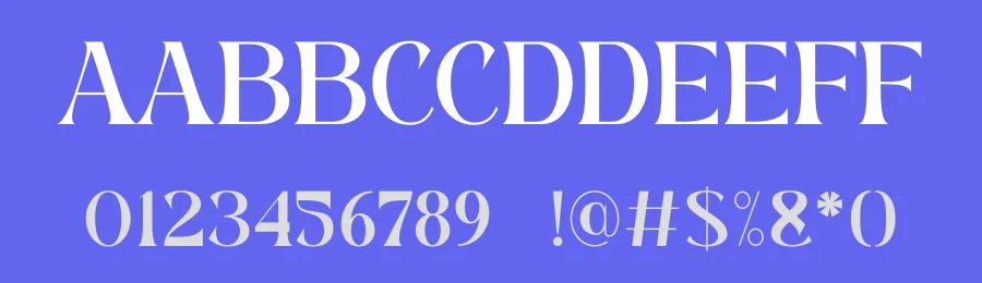 Scarva by Muflieart — Serif Font — thumbnail 3