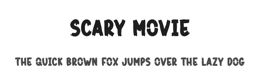 Scary Movie