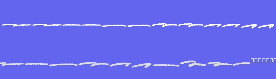 Scary Sign by Java Pep — Decorative Font — thumbnail 3