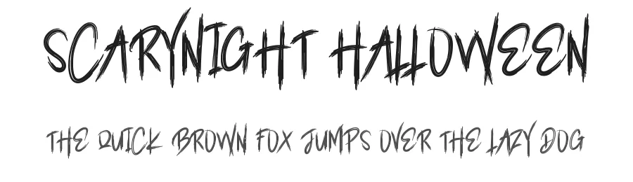 Scarynight Halloween