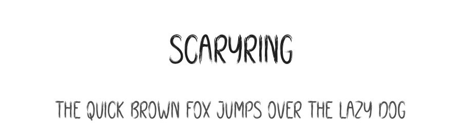 Scaryring