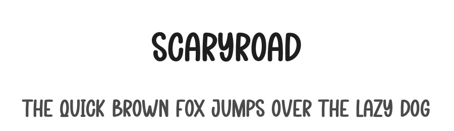 Scaryroad