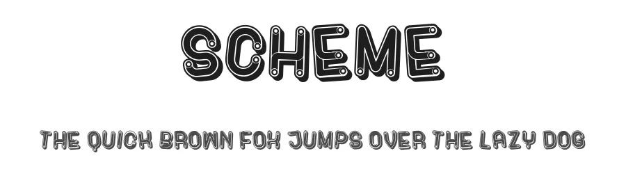 Scheme