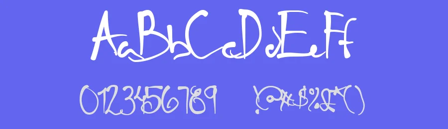 Schneller by Lis Bokt — Script Handwritten Font — thumbnail 3
