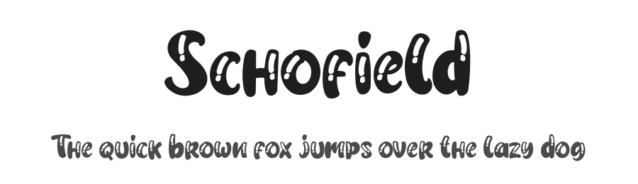 Schofield