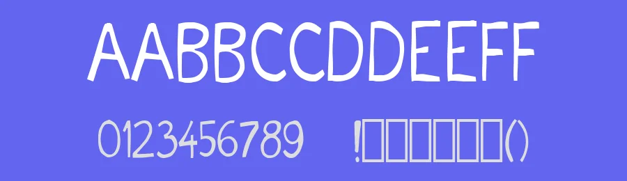Scholar E by Muhadi — Decorative Font — thumbnail 3