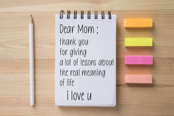 School Diary Font by Supersemar Letter — Script Handwritten Font — thumbnail 3