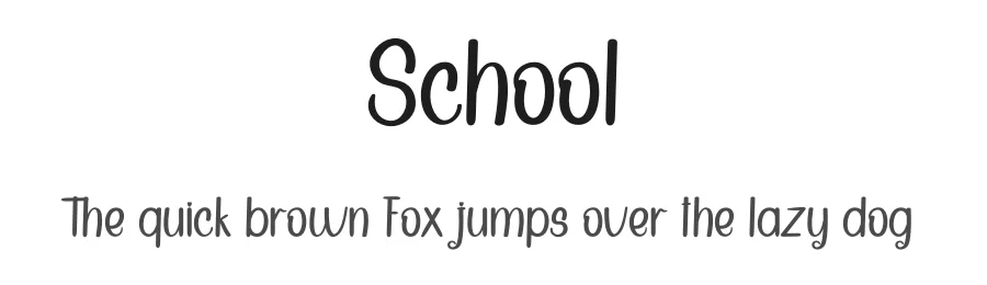 School