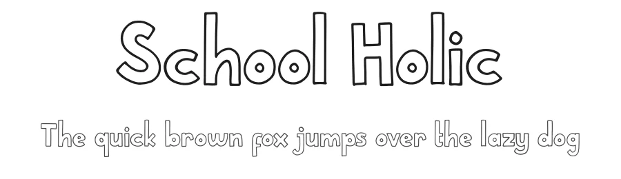 School Holic
