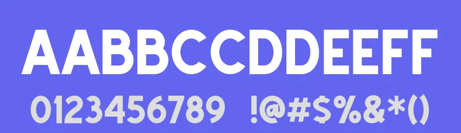 School Times by Khurasan — Sans Serif Font — thumbnail 3