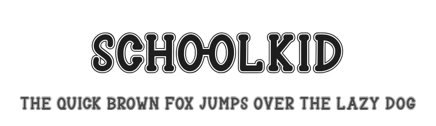 Schoolkid