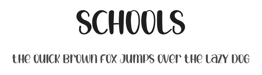 Schools